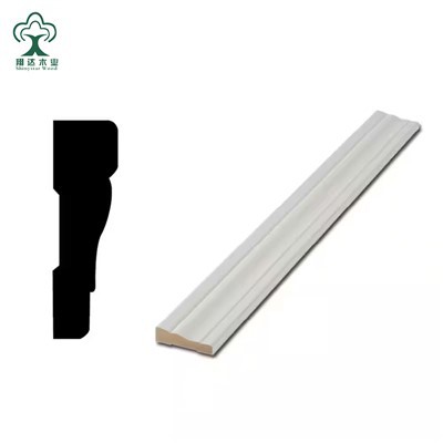 Casing Jendela MDF